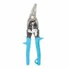 CRESCENT WISS Metalmaster® 235MM/9-1/4" Special Series Straight And Right Cut Aviation Snip M2RS1