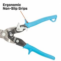 CRESCENT WISS Metalmaster® 235MM/9-1/4" Special Series Straight And Right Cut Aviation Snip M2RS1 15 CRESCENT WISS Metalmaster® 235MM/9-1/4" Special Series Straight And Right Cut Aviation Snip M2RS1 -GearWrench Shop unnamed file 1014