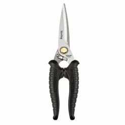 BLACK PANTHER 200mm Long Cut Stainless Steel Industrial Snips 29-700