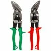 CRESCENT WISS Metalmaster® 2 Pc. Offset Aviation Snip Set - Left & Right Cut M6M7PAK