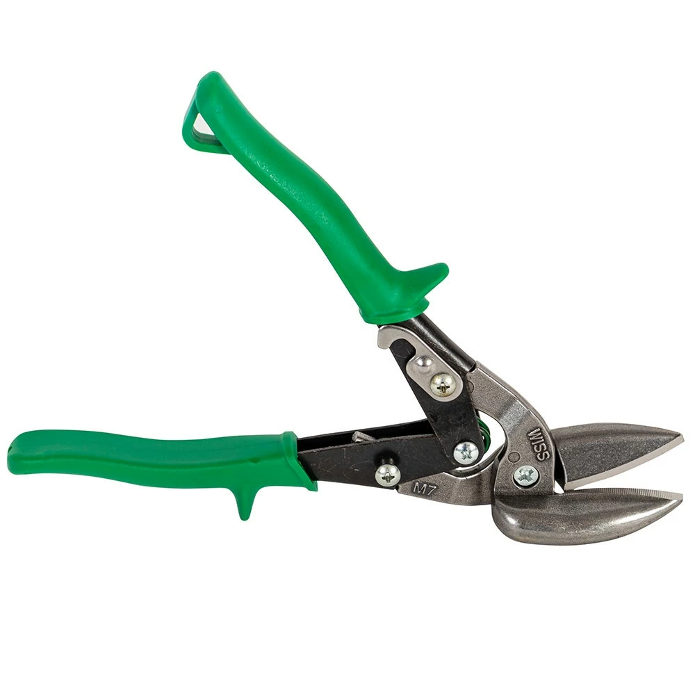 CRESCENT WISS Metalmaster® 2 Pc. Offset Aviation Snip Set - Left & Right Cut M6M7PAK 5 CRESCENT WISS Metalmaster® 2 Pc. Offset Aviation Snip Set - Left & Right Cut M6M7PAK - Image 3