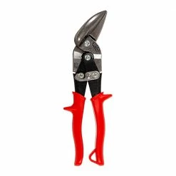 CRESCENT WISS Metalmaster® 235MM/9-1/4" Offset Straight And Left Cut Aviation Snip M6RAU