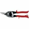 MIDWEST 250mm Left Cut Aviation Tin Snip