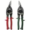 MIDWEST 2 Piece Left & Right Aviation Tinsnips MWT6716C -GearWrench Shop unnamed file 1060