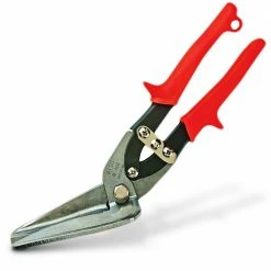 CRESCENT WISS 310MM/12-1/8" Metalmaster Compound Action Offset Long Cut Aviation Snips M400N