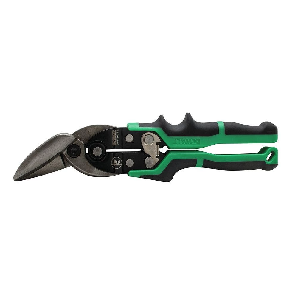 DEWALT 254mm Right Cut Offset Aviation Snip DWHT14678 3 DEWALT 254mm Right Cut Offset Aviation Snip DWHT14678