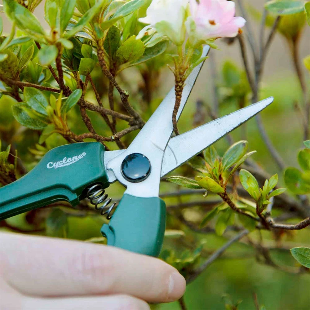 CYCLONE Secatuner Floral Snips 660597 4 CYCLONE Secatuner Floral Snips 660597 - Image 2