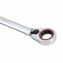 TTI 7/16inch 72T AF Reversible Ratcheting Ring/Open-End Spanner TRVA11 -GearWrench Shop unnamed file 109