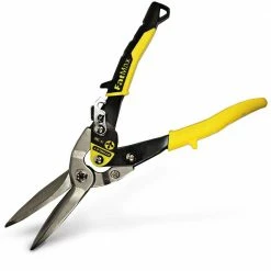 STANLEY FATMAX Long Straight Cut Aviation Snips Yellow 14-566 5 STANLEY FATMAX Long Straight Cut Aviation Snips Yellow 14-566 -GearWrench Shop unnamed file 1091
