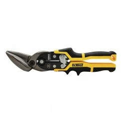 DEWALT 254mm Center Cut Offset Aviation Snip DWHT14679