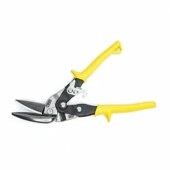 CRESCENT WISS 249MM/9-4/5" Offset Straight Aviation Snips M8OS 17 CRESCENT WISS 249MM/9-4/5" Offset Straight Aviation Snips M8OS -GearWrench Shop unnamed file 1098