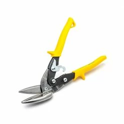 CRESCENT WISS 249MM/9-4/5" Offset Straight Aviation Snips M8OS 18 CRESCENT WISS 249MM/9-4/5" Offset Straight Aviation Snips M8OS -GearWrench Shop unnamed file 1099