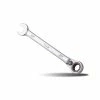 TTI 1/2inch 72T AF Reversible Ratcheting Ring/Open-End Spanner TRVA13