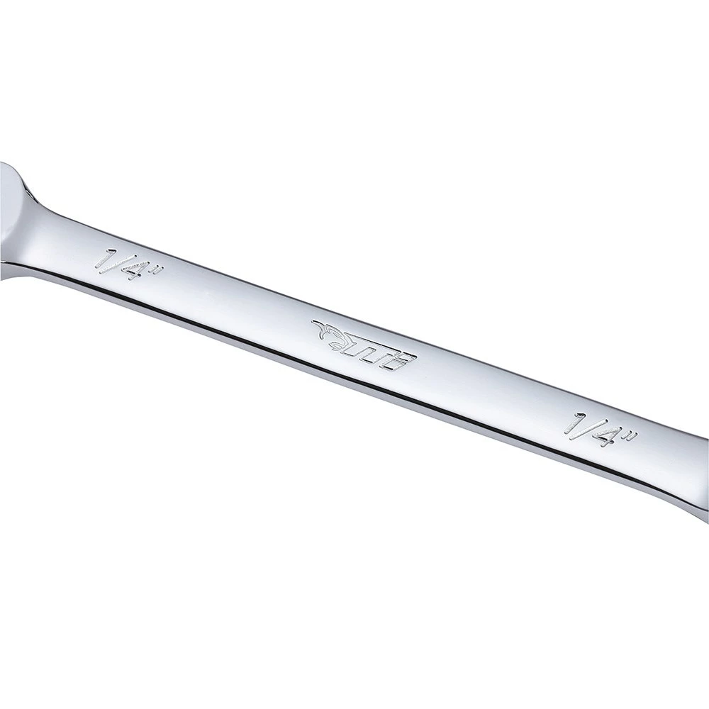 TTI 1/4inch 72T AF Ratcheting Ring/Open-End Spanner TRTA06 6 TTI 1/4inch 72T AF Ratcheting Ring/Open-End Spanner TRTA06 - Image 4