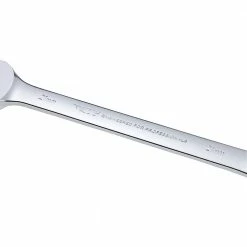 TTI 21mm 72T Metric Reversible Ratcheting Ring/Open-End Spanner TRVM21 10 TTI 21mm 72T Metric Reversible Ratcheting Ring/Open-End Spanner TRVM21 -GearWrench Shop unnamed file 158