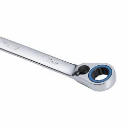 TTI 11mm 72T Metric Reversible Ratcheting Ring/Open-End Spanner TRVM11 11 TTI 11mm 72T Metric Reversible Ratcheting Ring/Open-End Spanner TRVM11 -GearWrench Shop unnamed file 245