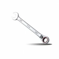 TTI 11/16inch 72T AF Reversible Ratcheting Ring/Open-End Spanner TRVA17