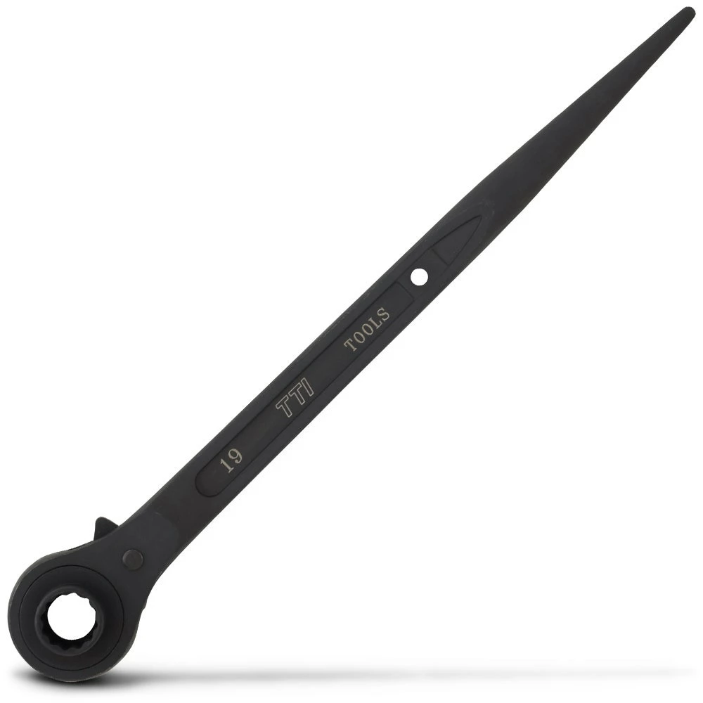 TTI Metric Ratchet Wrench Podger Bar 24 X 30mm 3 TTI Metric Ratchet Wrench Podger Bar 24 X 30mm