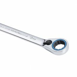 TTI 19mm 72T Metric Reversible Ratcheting Ring/Open-End Spanner TRVM19 -GearWrench Shop unnamed file 292