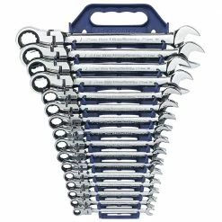 GEARWRENCH 16 Piece Metric Flex Head Combination Ratcheting Spanner Set -GearWrench Shop unnamed file 325