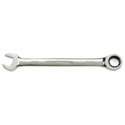 GEARWRENCH 46mm 12 Point Ratcheting Combination Wrench 9146D