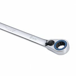 TTI 9mm 72T Metric Reversible Ratcheting Ring/Open-End Spanner TRVM09 -GearWrench Shop unnamed file 34