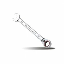 TTI 7/8inch 72T AF Reversible Ratcheting Ring/Open-End Spanner TRVA22