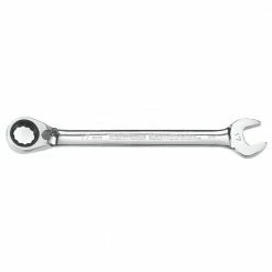 GEARWRENCH 13/16inch 12 Point Reversible Ratcheting Combination Wrench 9534N