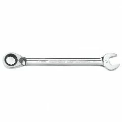GEARWRENCH 15/16inch 12 Point Reversible Ratcheting Combination Wrench 9539N
