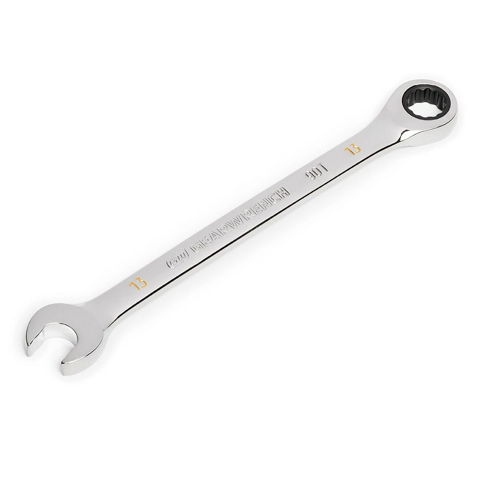 GEARWRENCH 13mm 90T Ratcheting Combination Wrench 86913 3 GEARWRENCH 13mm 90T Ratcheting Combination Wrench 86913