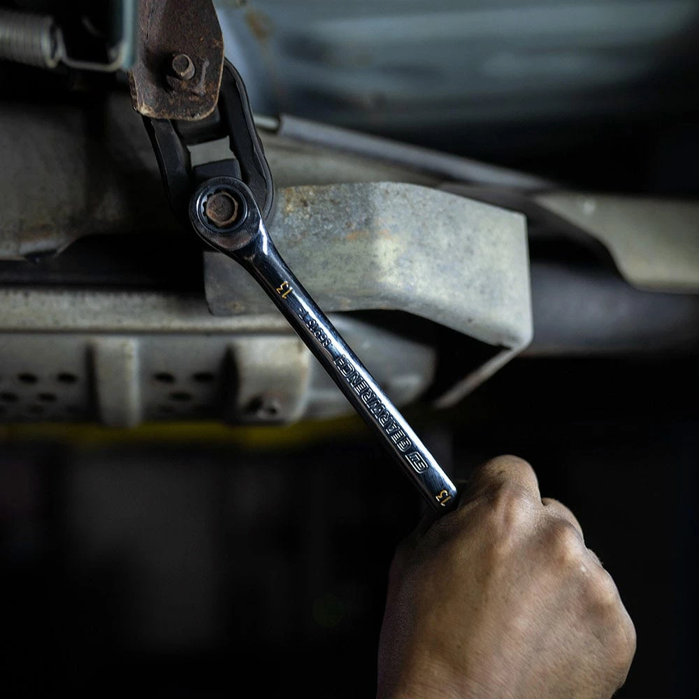 GEARWRENCH 13mm 90T Ratcheting Combination Wrench 86913 9 GEARWRENCH 13mm 90T Ratcheting Combination Wrench 86913 - Image 7