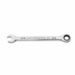 GEARWRENCH 9/16" 90T Ratcheting Combination Wrench 86946 -GearWrench Shop unnamed file 409
