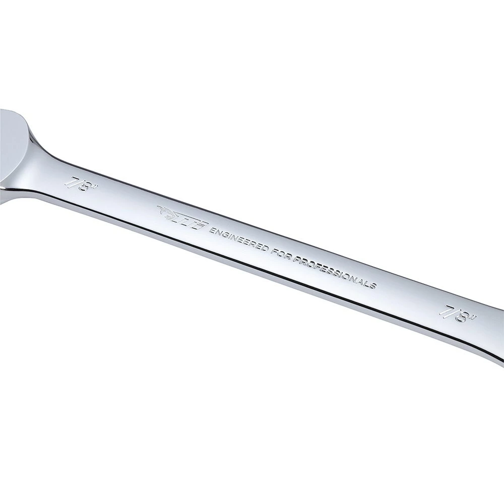 TTI 7/8inch 72T AF Ratcheting Ring/Open-End Spanner TRTA22 4 TTI 7/8inch 72T AF Ratcheting Ring/Open-End Spanner TRTA22 - Image 2