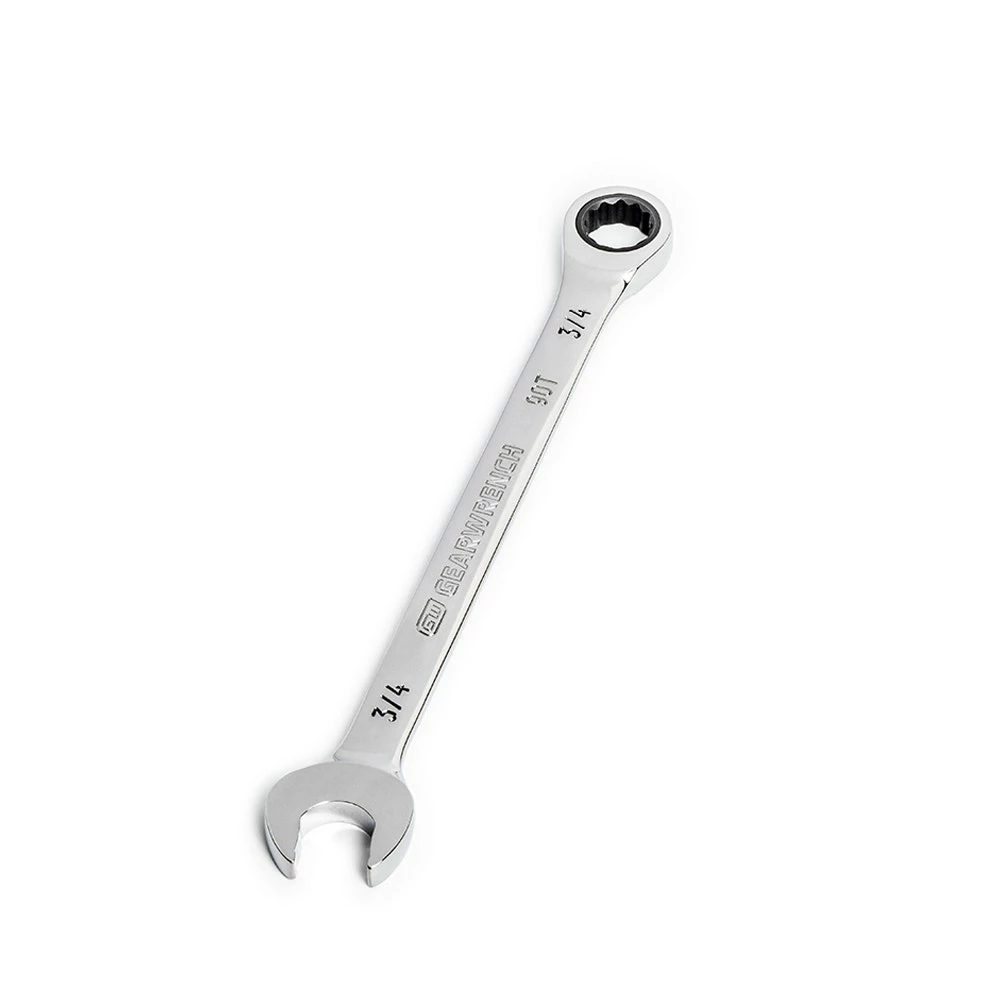 GEARWRENCH 3/4" 90T Ratcheting Combination Wrench 86949 6 GEARWRENCH 3/4" 90T Ratcheting Combination Wrench 86949 - Image 4