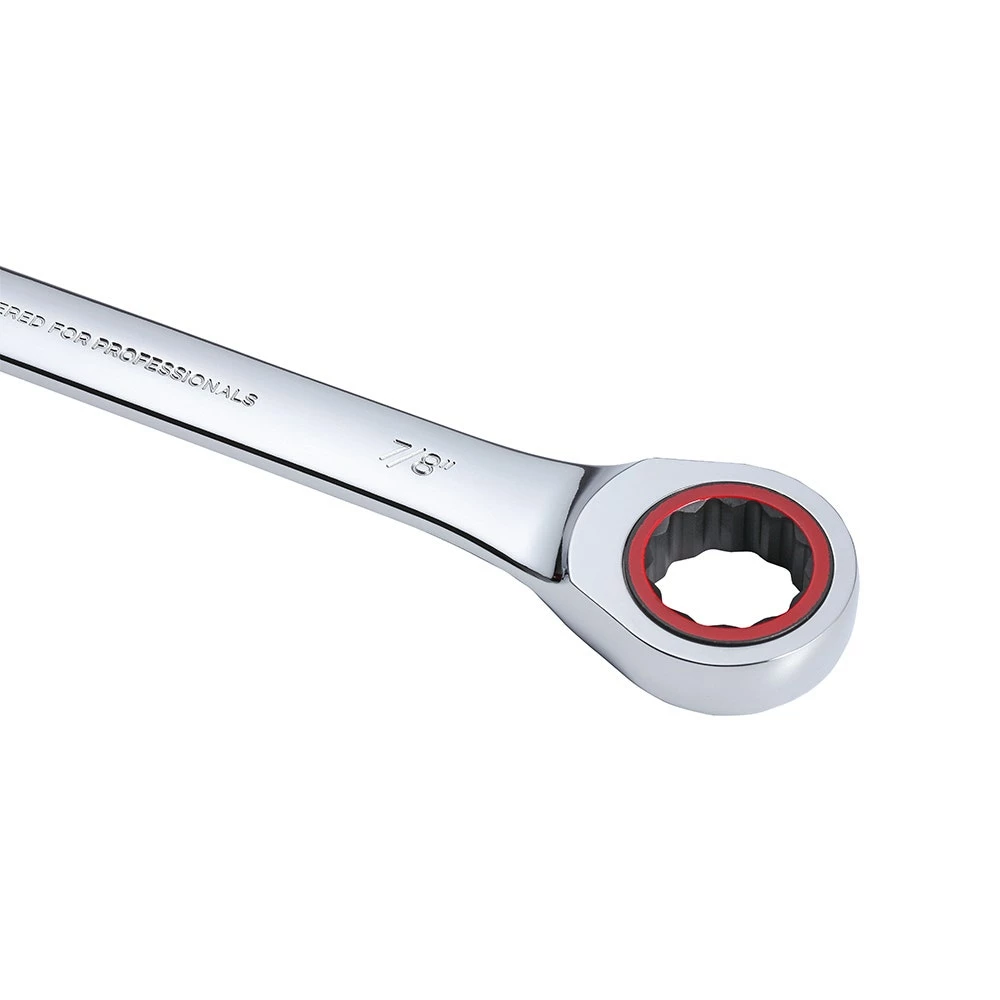 TTI 7/8inch 72T AF Ratcheting Ring/Open-End Spanner TRTA22 5 TTI 7/8inch 72T AF Ratcheting Ring/Open-End Spanner TRTA22 - Image 3