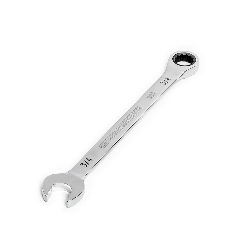 GEARWRENCH 3/4" 90T Ratcheting Combination Wrench 86949 7 GEARWRENCH 3/4" 90T Ratcheting Combination Wrench 86949 - Image 5