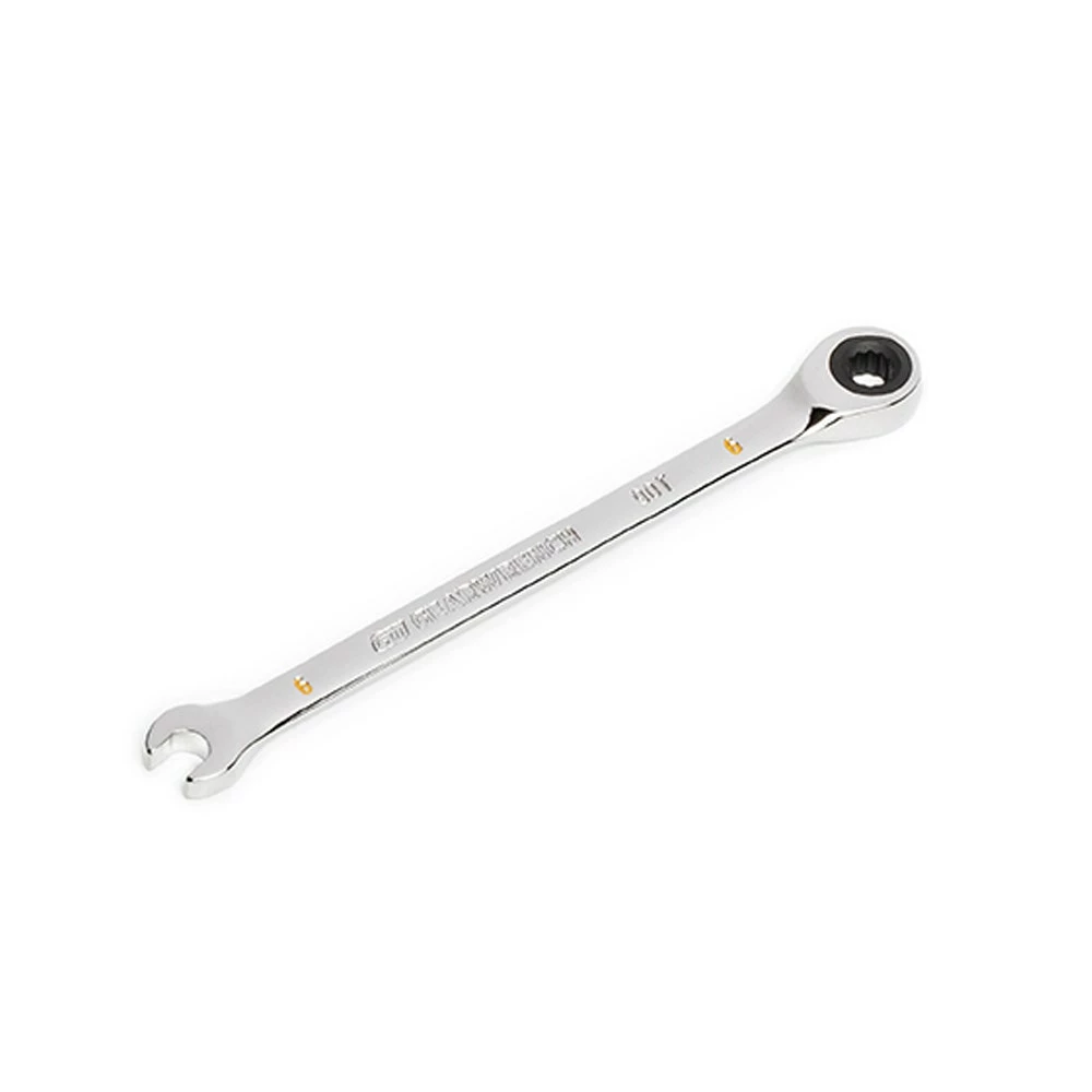 GEARWRENCH 6mm 90T Ratcheting Combination Wrench 86906 3 GEARWRENCH 6mm 90T Ratcheting Combination Wrench 86906