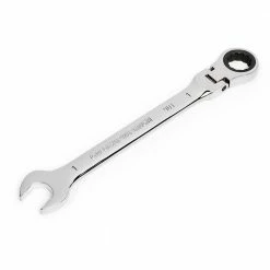 GEARWRENCH 1" 90T Flexhead Ratcheting Combination Wrench 86753