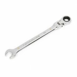 GEARWRENCH 11mm 90T Flexhead Ratcheting Combination Wrench 86711