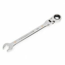 GEARWRENCH 12mm 90T Flexhead Ratcheting Combination Wrench 86712