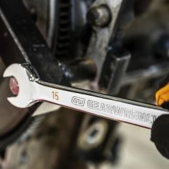 GEARWRENCH 15mm 90T Ratcheting Combination Wrench 86915 -GearWrench Shop unnamed file 491