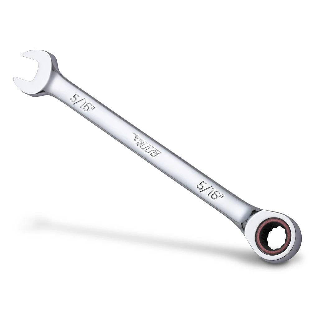 TTI 5/16inch 72T AF Ratcheting Ring/Open-End Spanner TRTA08 3 TTI 5/16inch 72T AF Ratcheting Ring/Open-End Spanner TRTA08