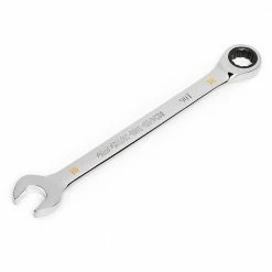 GEARWRENCH 18mm 90T Ratcheting Combination Wrench 86918