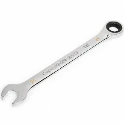 GEARWRENCH 24mm 90T Ratcheting Combination Wrench 86924