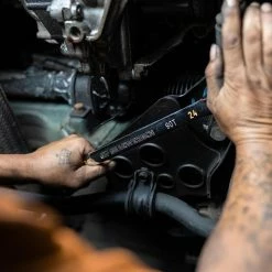 GEARWRENCH 24mm 90T Ratcheting Combination Wrench 86924 -GearWrench Shop unnamed file 509