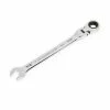GEARWRENCH 7/16" 90T Flexhead Ratcheting Combination Wrench 86744