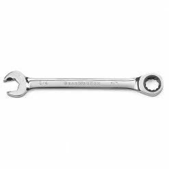 GEARWRENCH 5/8inch 12 Point Open End Ratcheting Combination Wrench 85580