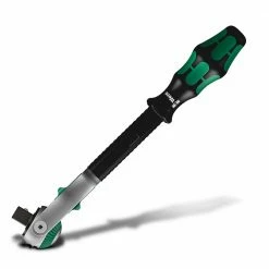 WERA 8000 C Zyklop Speed Ratchet W/ 1/2" Drive 5003600001