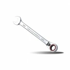 TTI 13/16inch 72T AF Reversible Ratcheting Ring/Open-End Spanner TRVA21