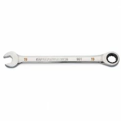 GEARWRENCH 19mm 90T Ratcheting Combination Wrench 86919 -GearWrench Shop unnamed file 549